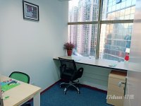 罗湖办!公!室 精装配办!公家!私 配租赁合同 即租即用