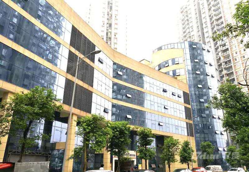 重庆市九龙坡区杨家坪超市社区商业楼可量身定制装修招租