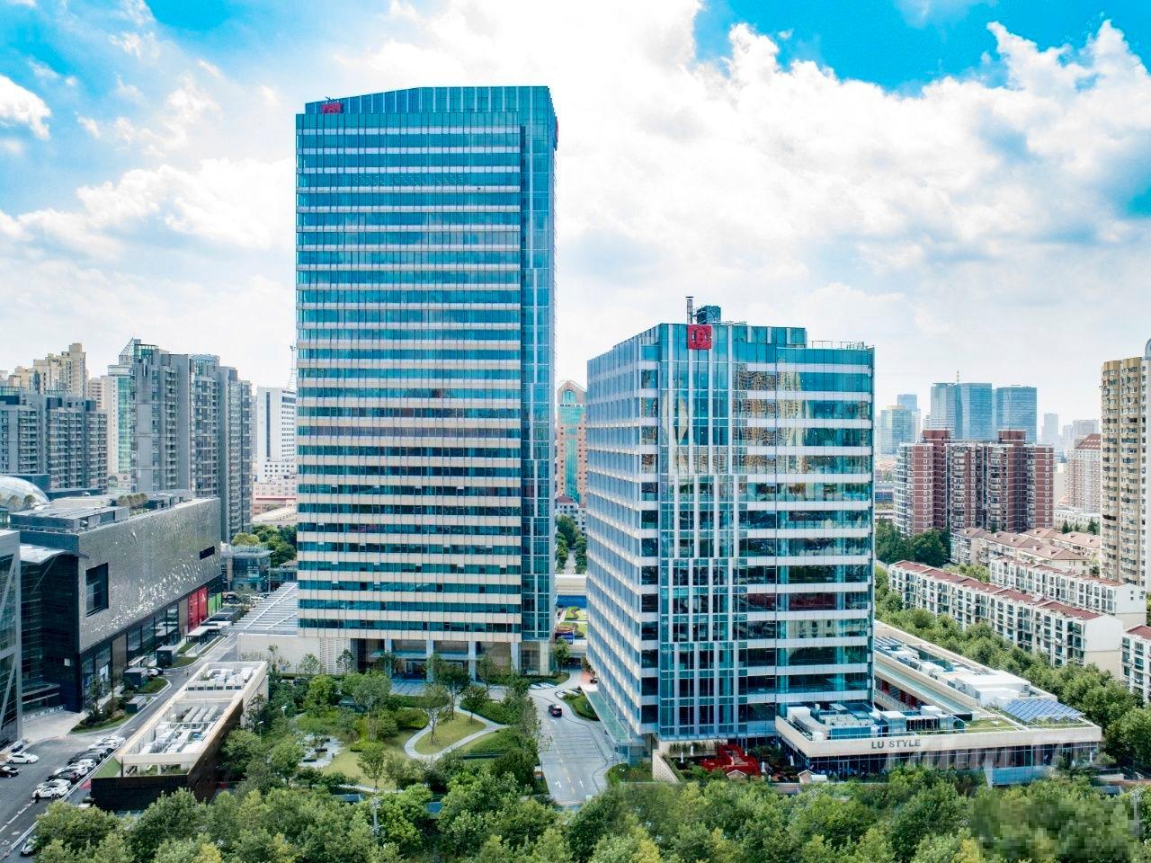 新天地，中海国际中心，地铁13号线上盖，凯德晶萃，歌斐中心，