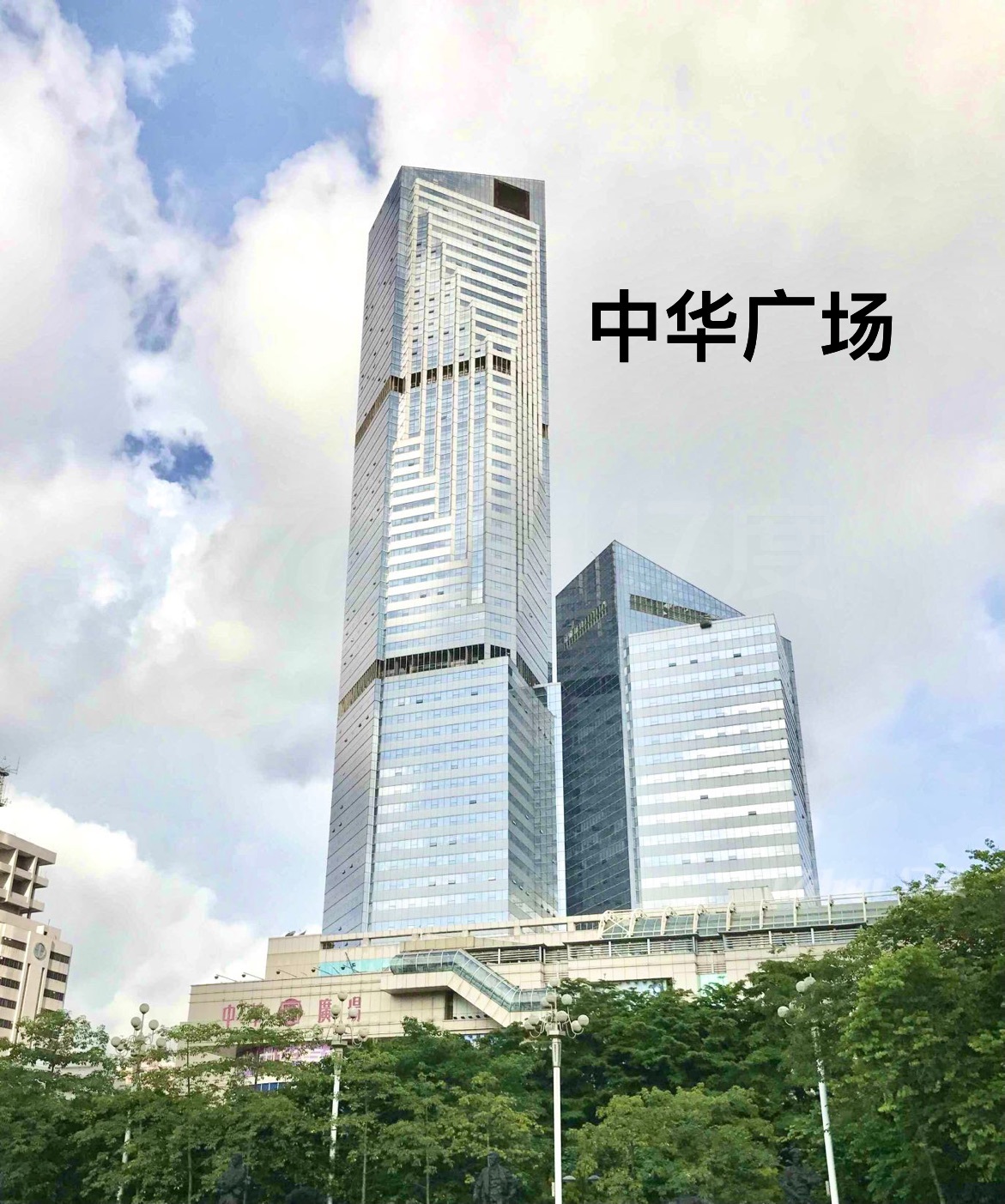 天河越秀10-70平办公室招商！水电网包
