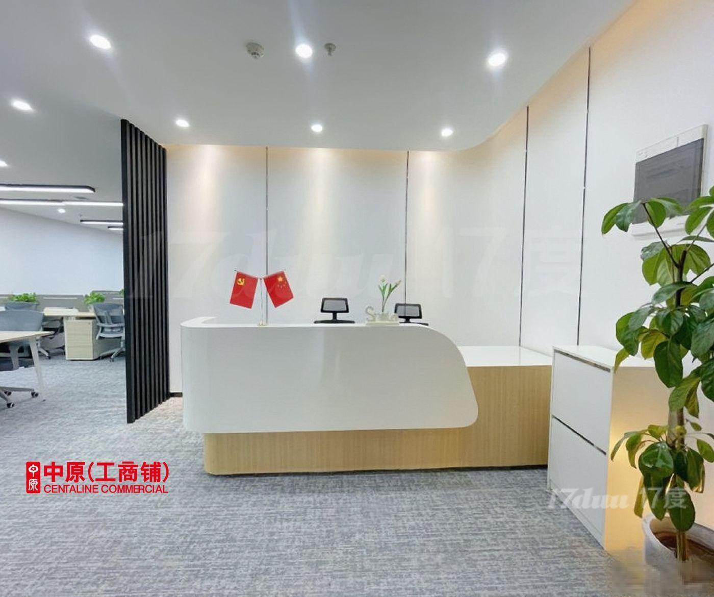 淮海中路丨上海广场丨精装200平带家具丨恒积大厦丨香港广场