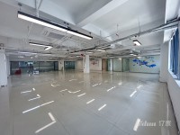 拱墅西文街地铁口530方精装办公室直租