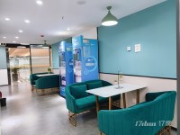 杭州工位/会议室直租 物业水电一价全包 可临租可整租
