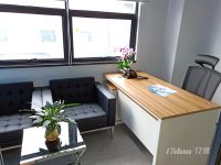 联合办公，大学生创业园，500元全包办公室，注册变更解锁异常