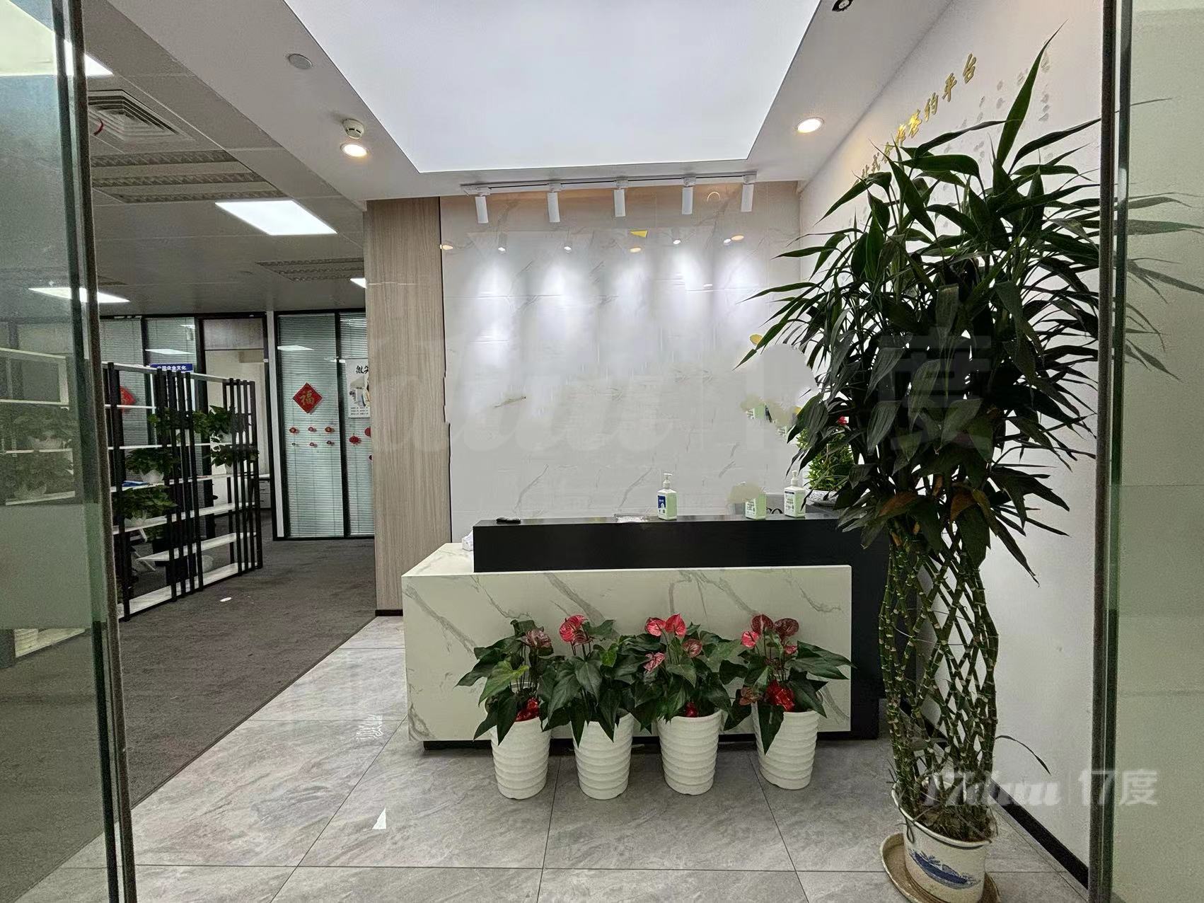 双地铁站 东方一纯大厦 南泉大厦 左岸88 尚街双创