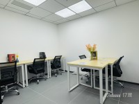 联合创业办公室，全包式小型独立精装，会议室培训室，即租即用