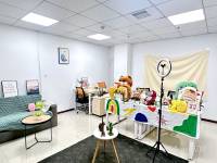 杭州会议室洽谈室茶室直租无中介费年租可提供地址