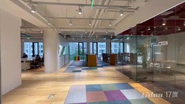 中关村地标丨正对电梯丨精装修丨东北朝向丨现成工位丨临近地铁丨