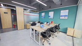 创业从这里开始，联合办公小型办公室卡位，工商财税一条龙服务