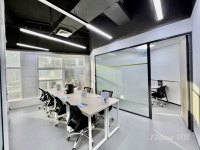 天河区办公室出租、可短租过渡、可注册解锁变更、0杂费
