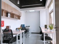 创业联合，共享服务式办公室出租，水电全包，可注册变更出口外资