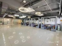 杭州精装写字楼 户型方正配家私空调 注册范围广泛