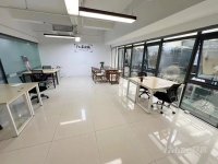 杭州大小面积均有 精装办公室带家私方便招人方便创业