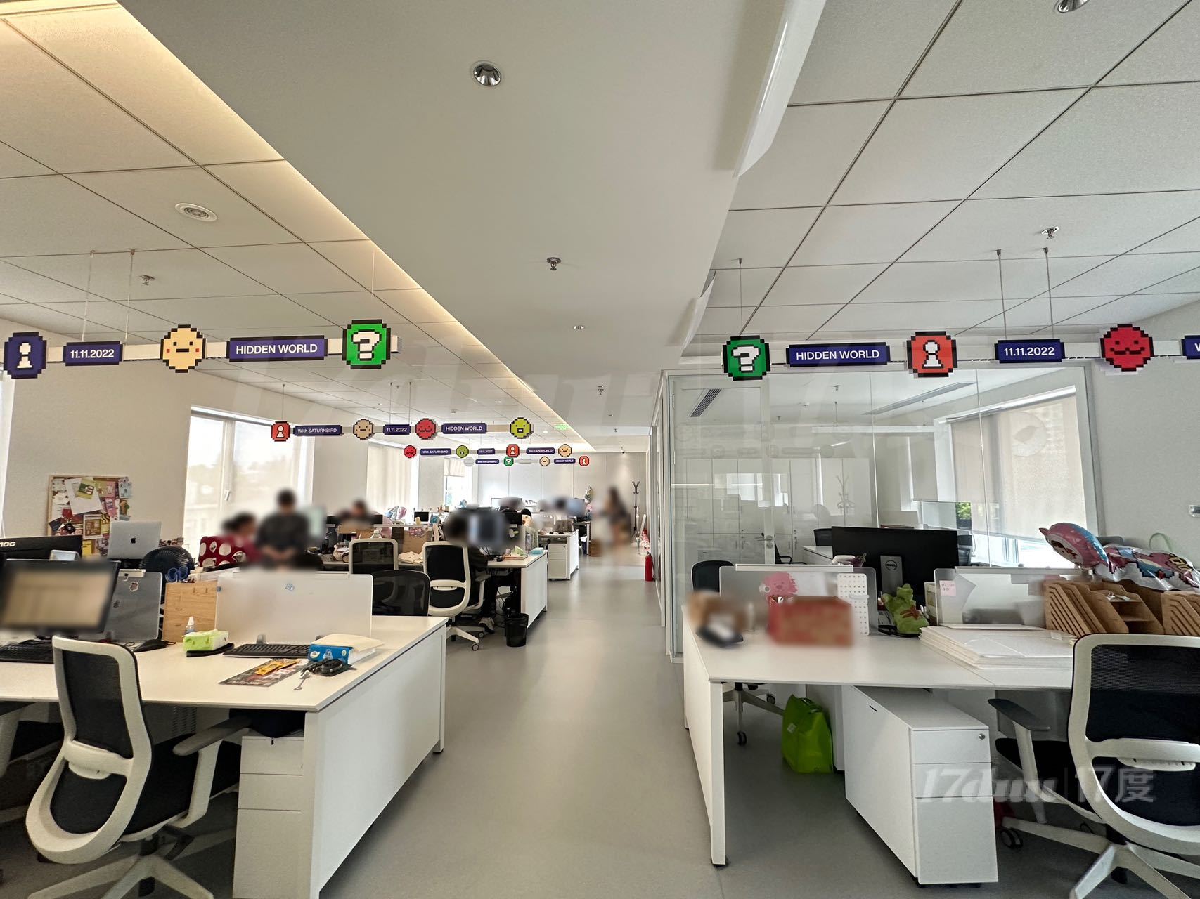 整层出租丨网红创意园丨带露台丨老法租丨百年历史文化街丨安福里