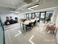 杭州精装创业写字楼老板专用户型齐全家私全免费用全包