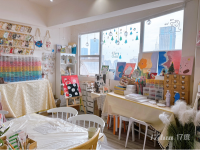 春熙路陶艺手工店带技术整转，空转只需4w