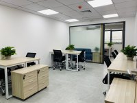 399元地铁口小型办公卡位出租，水电全包，可注册变更，解异常