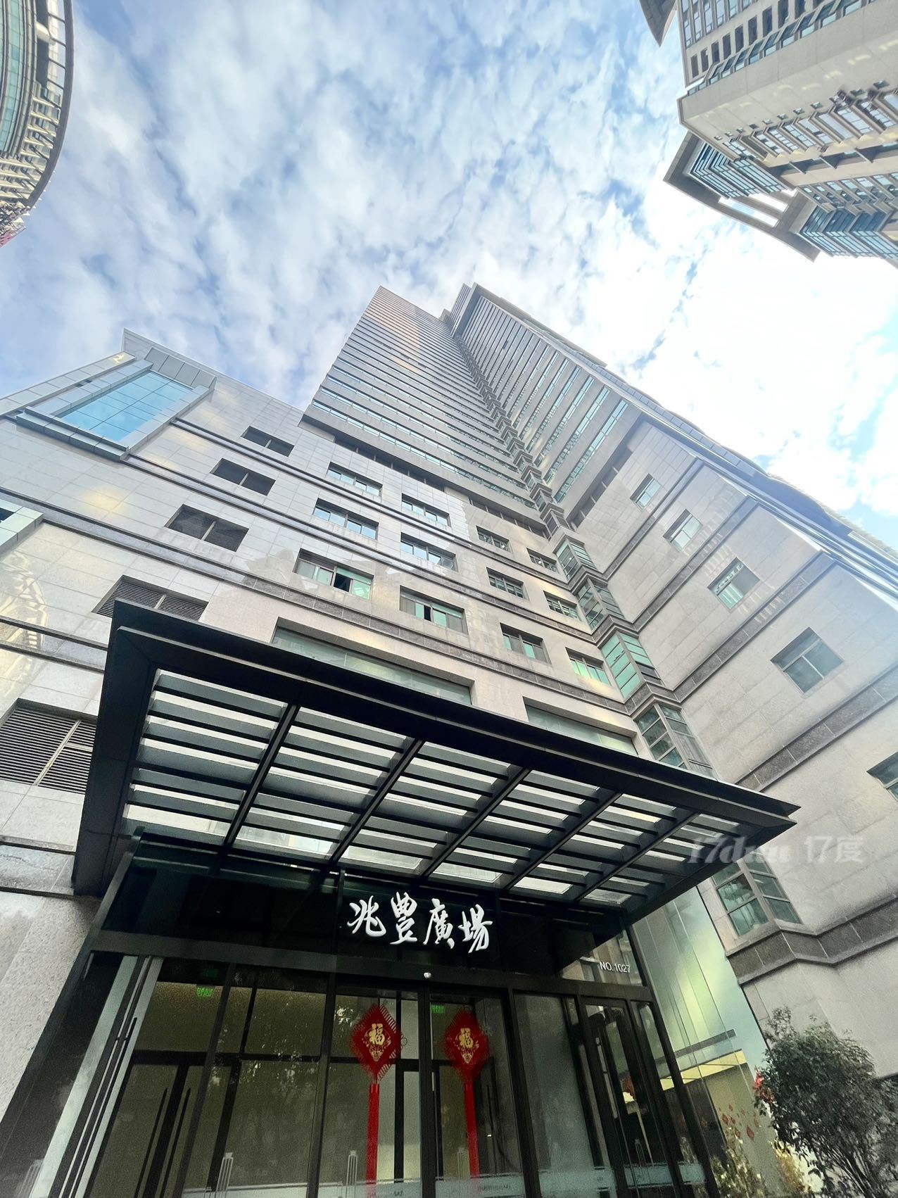 兆丰广场150-500平可分割出租，价格好谈