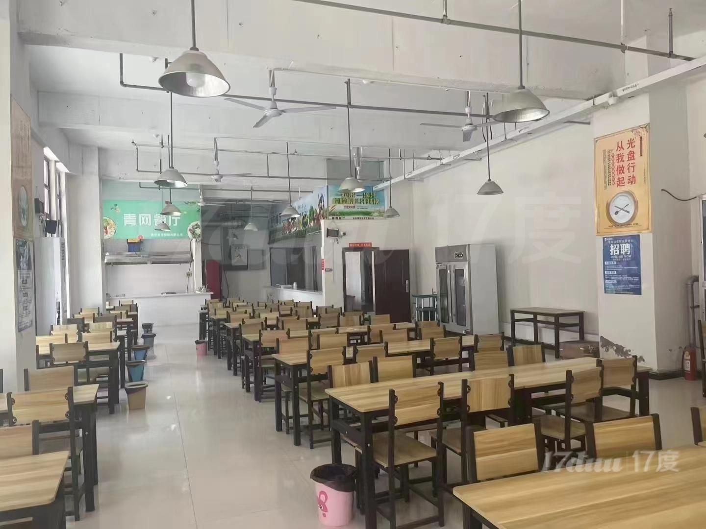 600方产业园餐厅对外招商