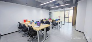 （小户型办公室出租）一价全包，即租即用，租期灵活，可外贸退税