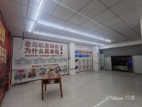 门面直租/红光西华大学旁 小区出入口门面 不到2000拿下！