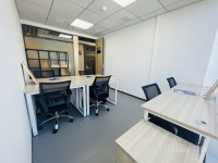 深圳办公室出租，980起丶费用全包丶注册挂靠丶银行开户