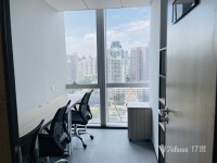 南山科技园，办公室卡位1000起丶提供注册服务丶可红本挂靠