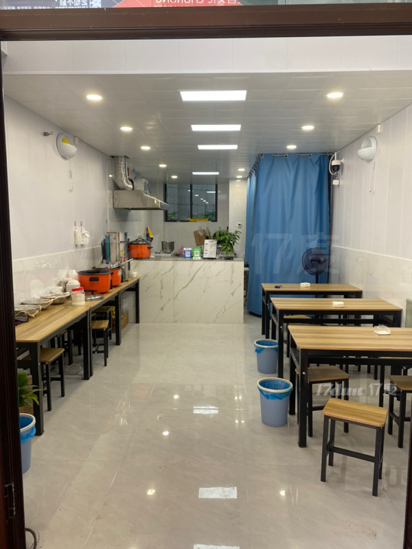 早餐店转让