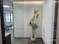 (出租) 静安寺商圈正对电梯OHO东海广场高区城市景观拎包入