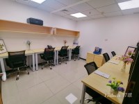 980元小面积精装办公室出租，可注册外贸外资，配合退税看场地
