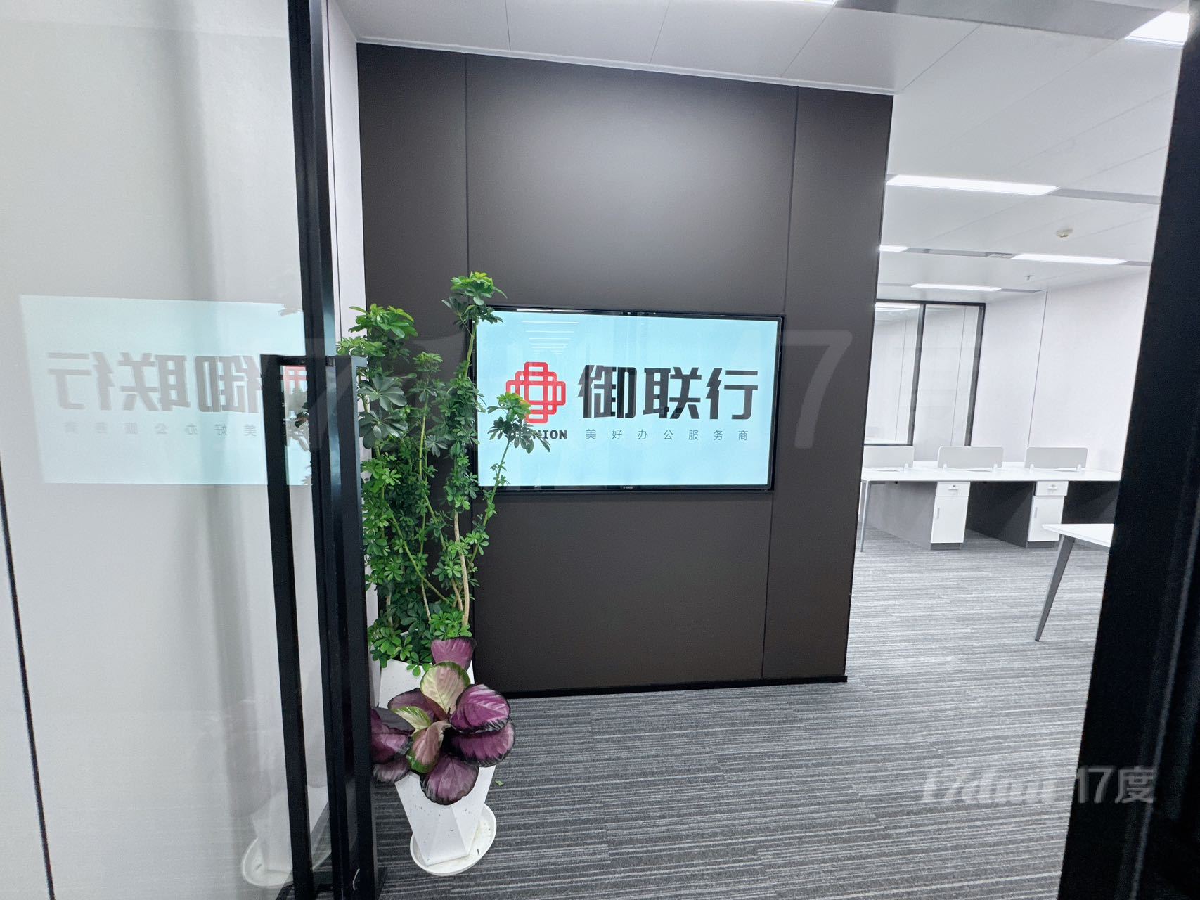 精装修带家具！打浦桥！9号线！拎包办公！随时入驻！ 