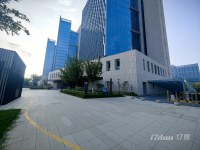 新城金融集聚区1000平看大龙湖全景的纯办公楼