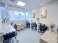 880元（费用全包）华强北办公室可短租拎包办公 可注册变更