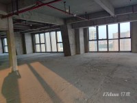 金龙湖旁淮海环球港金座1200平整层纯办公一手现房