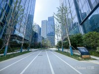 大龙湖旁金融集聚区1000平一手现房出售
