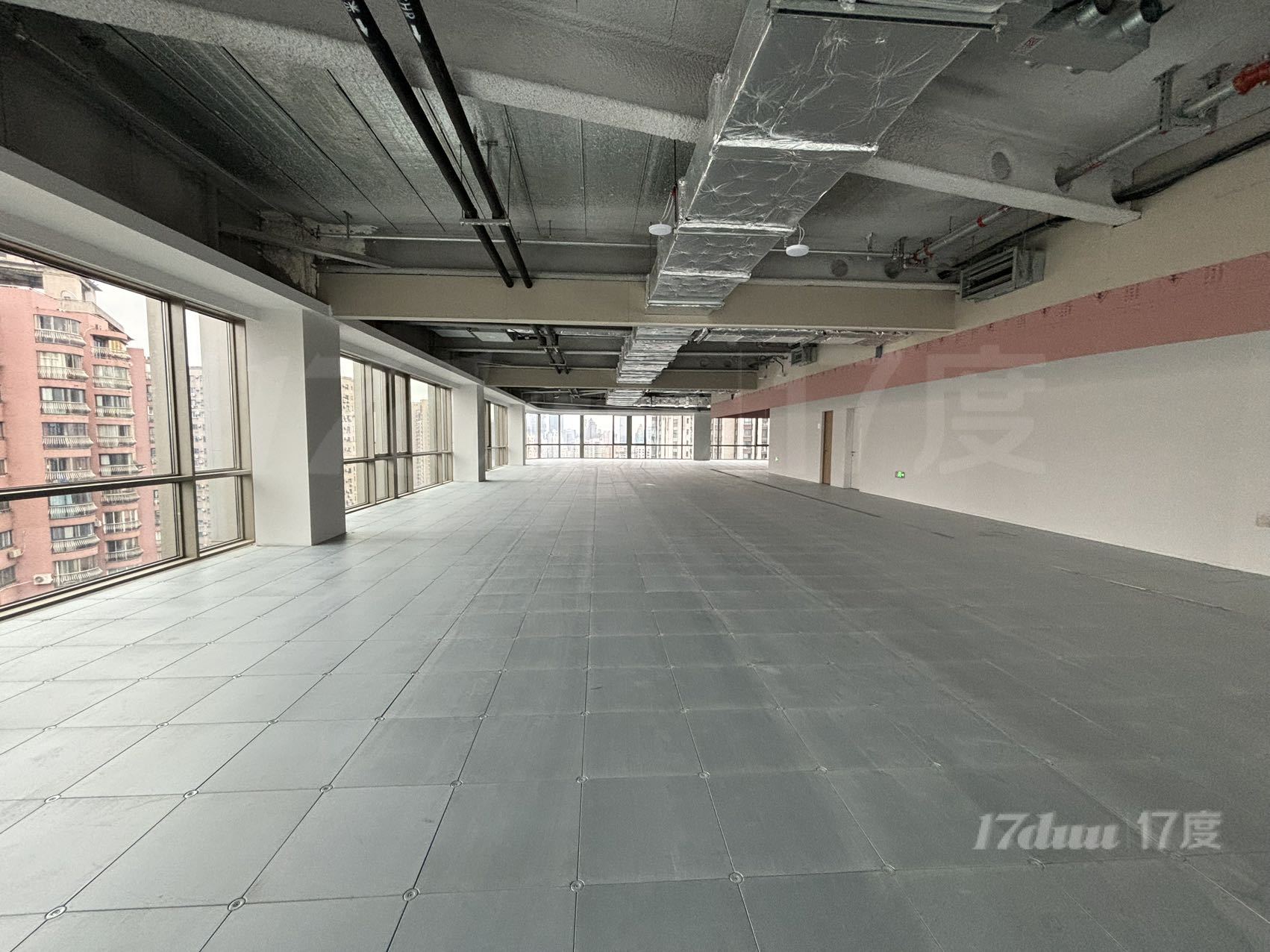 长寿路商圈 鸿寿坊 1800平 可按户型图面积分割124起租