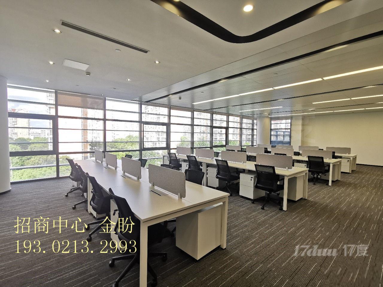 恒生科技园带上下水管，定制化精装配家具，增大露台