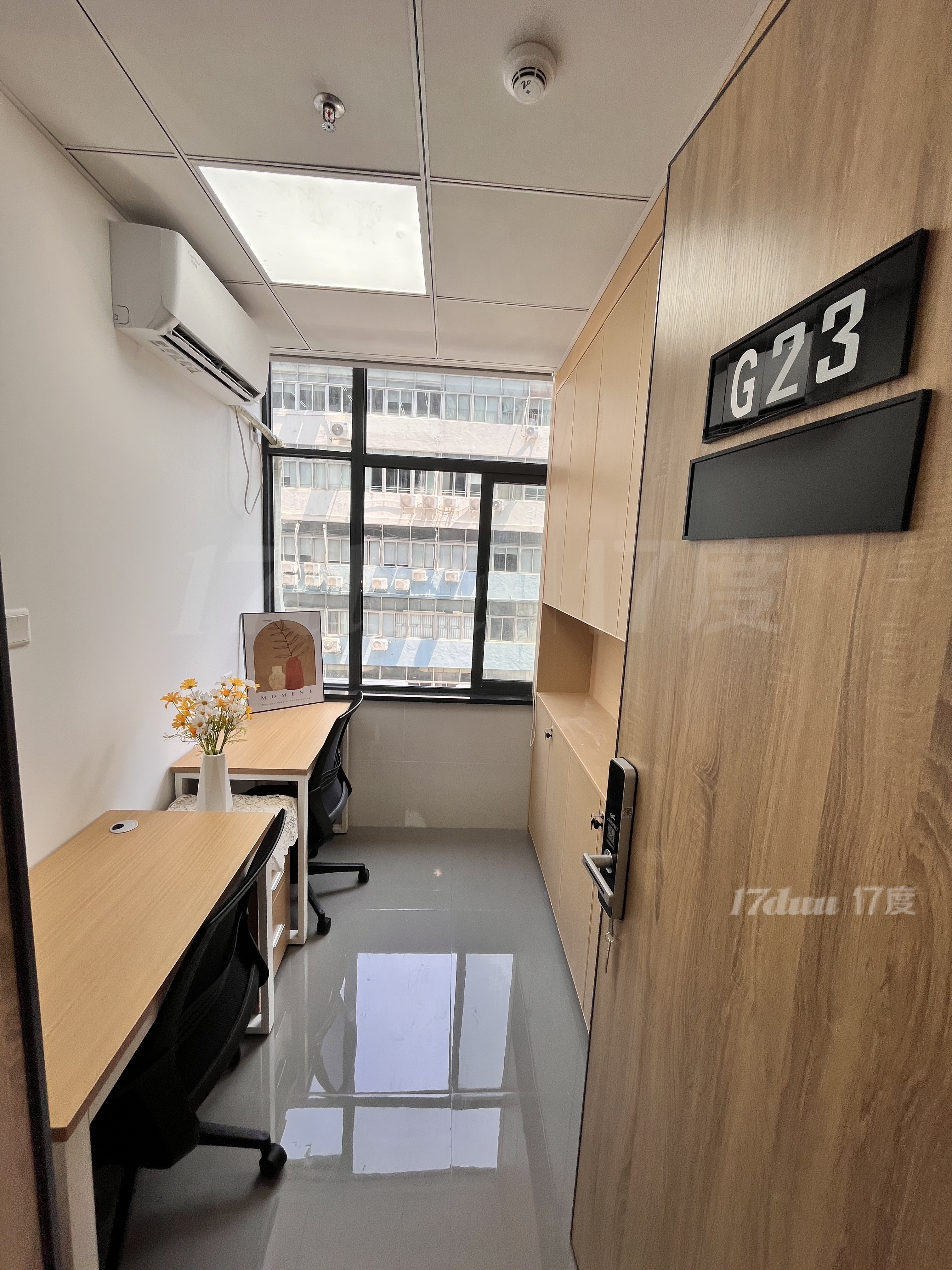 华强北特价办公室直租费用全包 送凭证送注册送免租