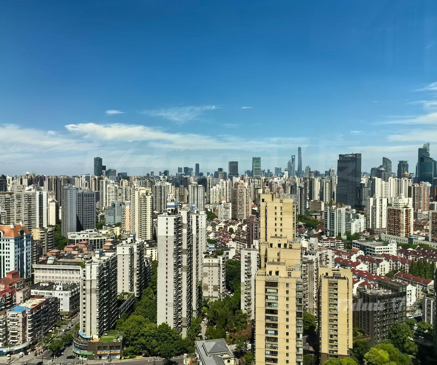 武宁路地铁口，精装4个隔间 多种面积可供选址精装交付