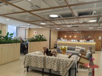 免租期1个月/华强北市场现代之窗大厦办公室/送红本