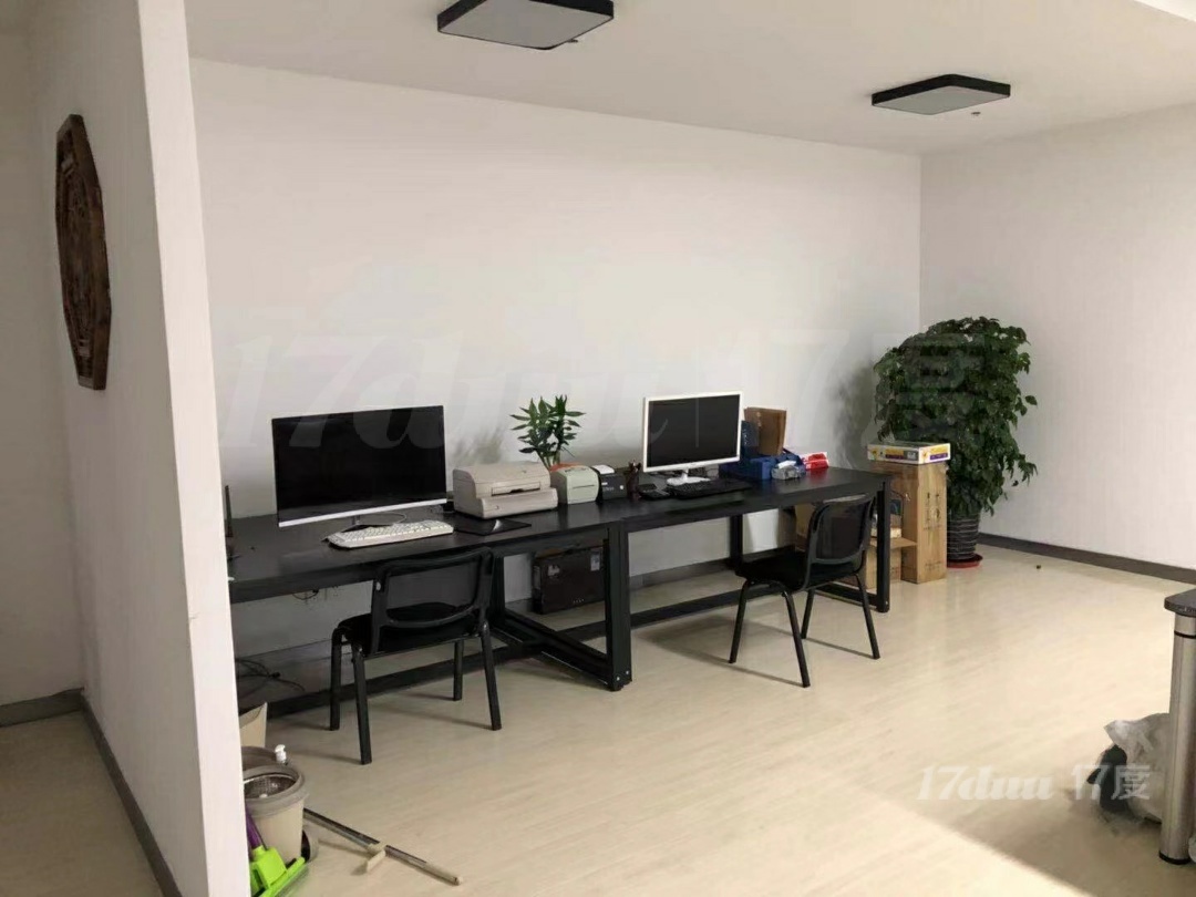 G60科创云廊丨地标建筑丨精装带家具办公室出租丨拎包办公随时