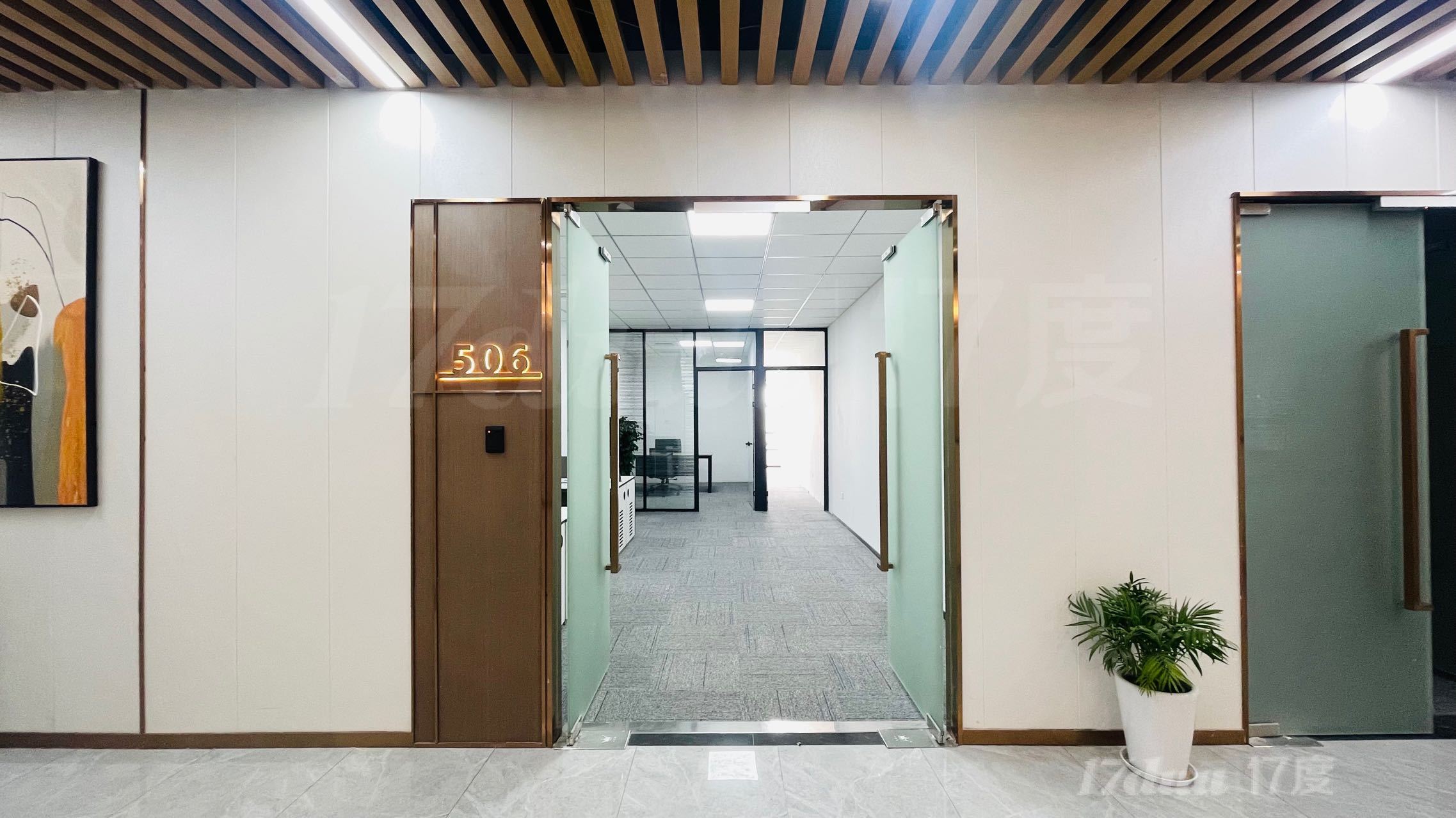 G60科创云廊丨地标建筑丨精装带家具办公室出租丨拎包办公随时