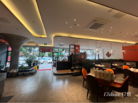 宝安12号线 流塘地铁口附近 精装修一楼临街店铺场地出租