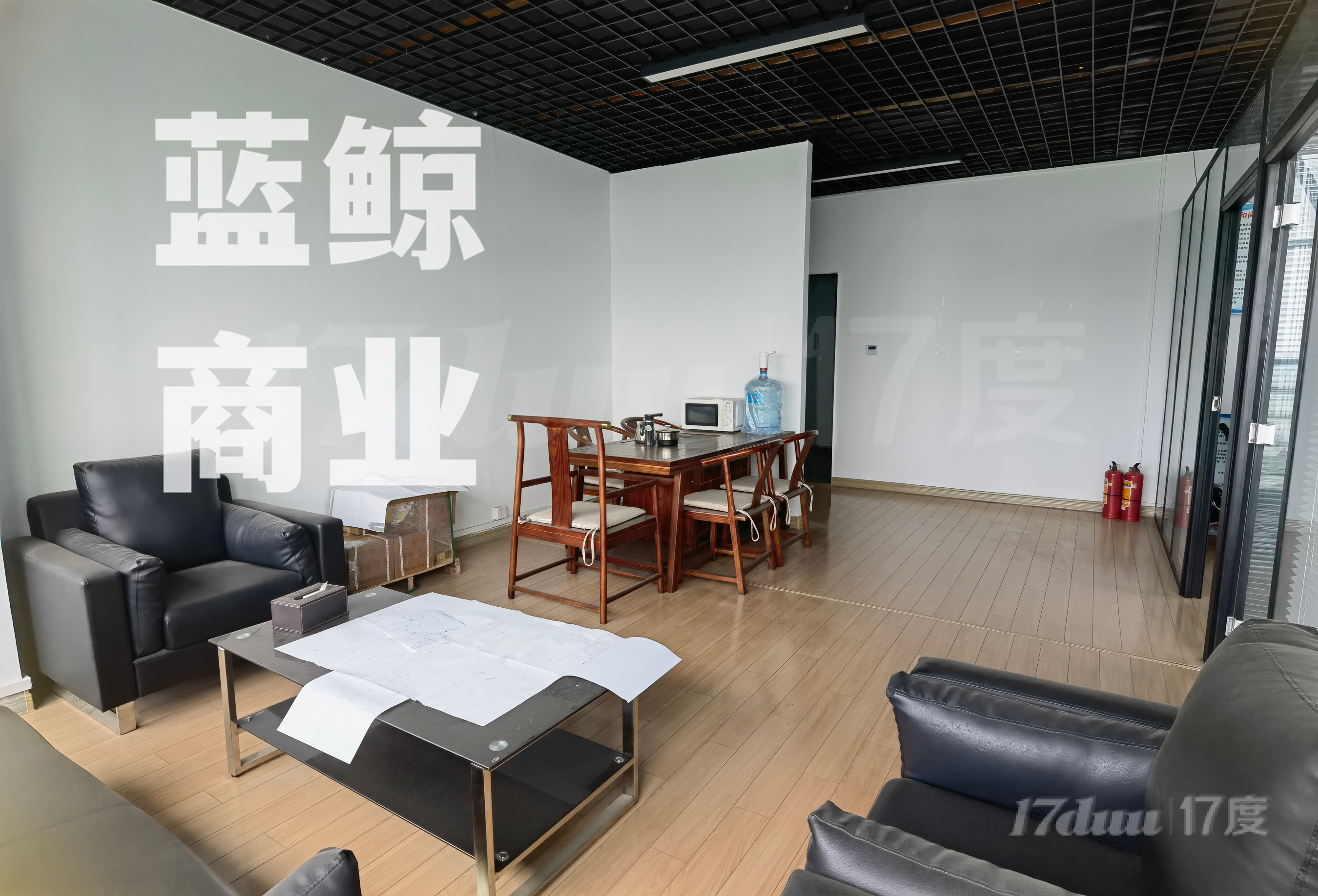 高铁站地铁口100平高层南向纯办公欢迎看房