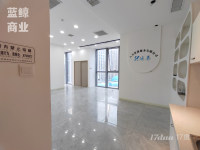 环球港80平边户南向纯办公看金龙湖