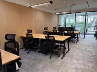 南山软件科技园1~6人办公室1 可注册公司 申请补贴配家私!