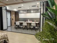 首月免租 龙华近地铁(电商外贸科技行业)1-6人办公室招租
