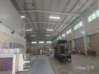 单层厂房带办公区招租