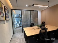 可办理退税等丨南山后海小面积办公室直租，费用全包