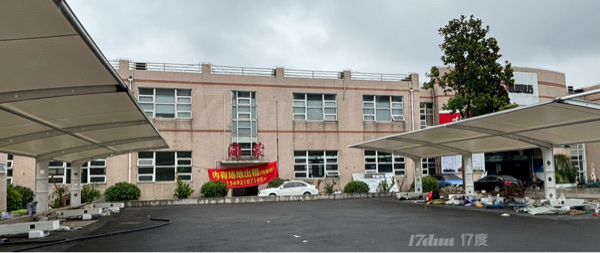 嘉定城区黄金地段底层厂房